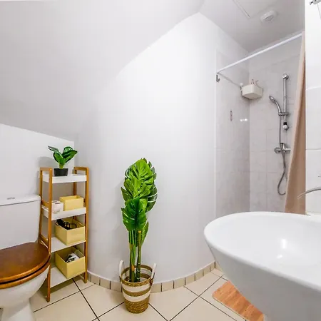 Appartement Chouette