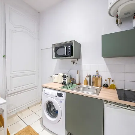 Chouette Apartment Dijon