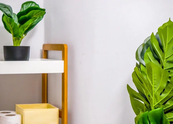 Chouette Apartment *