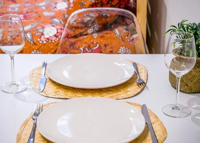 Apartment Chouette *