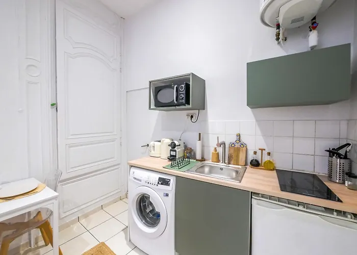 Chouette Appartement Dijon